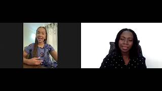 Dr Mrs Vanessa MensahKabu on quotGist with GISTquot [upl. by Jo-Anne172]