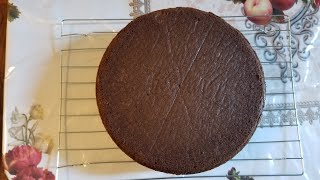 como modificar tu pastel de chocolate de cajita fácil [upl. by Nerok]