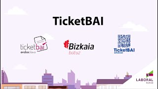 NUEVO TPV TICKETBAI DE LABORAL Kutxa [upl. by Higgs]