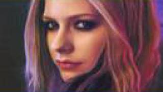 HOT  AVRIL LAVIGNE ♫ LYRICS IN VIDEOvideo lyrics [upl. by Nepil]