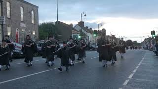 Fardross Pipe Band  Lisgenny Flute 2024 2 [upl. by Aramat524]