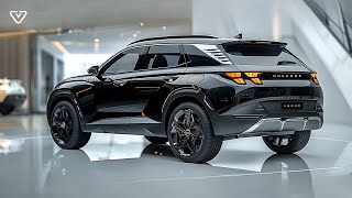 All New 2025 Hyundai Venue Unveiled  A Perfect Choice Affordable Small SUV [upl. by Hasila]