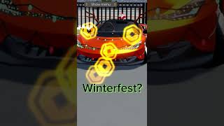 WINTERFEST OR SPOOKFEST🔥🔥DRIVING EMPIREshorts [upl. by Anahsahs]