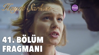 Hayat Şarkısı 41 Bölüm Fragmanı [upl. by Sirotek]