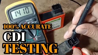 RAIDER 150 CDI TEST SIRA PASIRA AT HINDI PA SIRA ACCURATE TEST  NO NEED MANG HULA [upl. by Vassell]