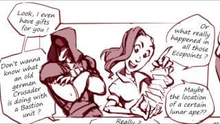 Sombra will know everything using anything [upl. by Drue]