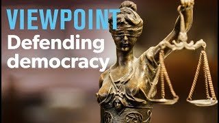 Defending democracy – A joint project with AEI and CAP  VIEWPOINT [upl. by Adnawat]