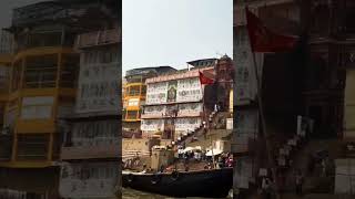 love ilovevaranasi travel banarasia ganga kashi explore vlog [upl. by Byrom831]