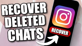 How to Look at Deleted Messages on Instagram 2024 [upl. by Northrup]