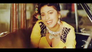 90s SuperHIT Song  Chunky Pandey amp Juhi Chawla  Zahreelay  Majrooh  AnandMilind [upl. by Studdard248]