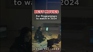 Best Movies for programmers 2024 shorts [upl. by Aynor487]