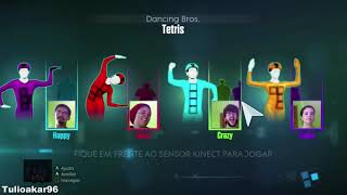 Happy Dancegiving  Just Dance 4 [upl. by Glory]