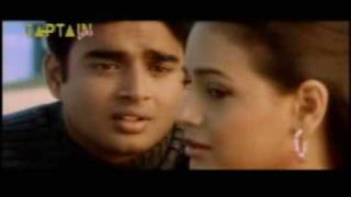 Rehnaa Hai Tere Dil Mein Title Song  Dia Mirza amp R Madhavan  Harris Jayaraj [upl. by Acissaj]