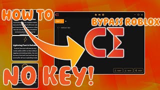 NO KEY NEW CENTRAL EXECUTOR HOW TO USE  BYPASS BYFRONROBLOX  NO CRASH  NO LAG  Working 2023 [upl. by Alida64]