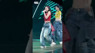 MR REMOVED  DRIP  CHIQUITA 241124 SBS INKIGAYO chiquita babymonster kpop [upl. by Mharba46]