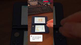 How to get the Homebrew Launcher in 3DS Bank [upl. by Idalia266]