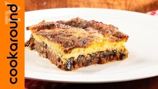 Come fare la Moussaka  Tutorial ricetta greca [upl. by Peters]