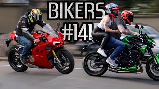 BIKERS 1412  The Best Superbike Sounds BMW Ducati Kawasaki Suzuki Yamaha amp more [upl. by Burkhart]