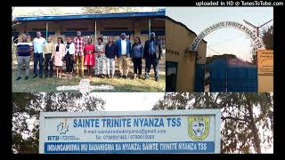 🔴IMPINDUKA ZIKOMEYE MURI SAINTE TRINITÉ NYANZA TSS NYUMA YUKO ABAREZI 4 BAFATANWE UMUNYESHURI [upl. by Erena]