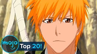 Top 20 Anime Moments We Waited YEARS to See [upl. by Levon]