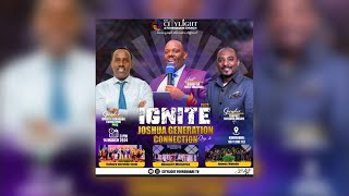 🔴LIVE FOURSQUARE TV IJOSHUA GENERATION CONNECTION DAY 2 APOSTLE CHRISTOPHE amp PR AMOAYE  14032024 [upl. by Treb467]