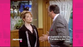 Rewind TV  quotCaroline in the Cityquot Premiere September 21 1995 [upl. by Pearla]