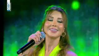 Nancy Ajram  Salamat Lebanon 2022 نانسي عجرم  سلامات [upl. by Joacima749]