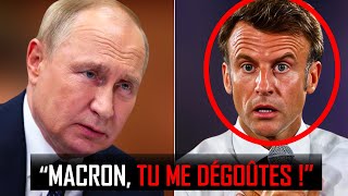 La Terrible Video Que Macron Nous Cache Révélation  H5 Motivation [upl. by Frederick52]