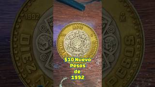 10 Nuevos Pesos de 1992 [upl. by Haikan143]