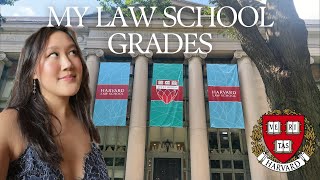 Reacting to my Harvard Law School Grades ThirdYear Edition [upl. by Cochard]