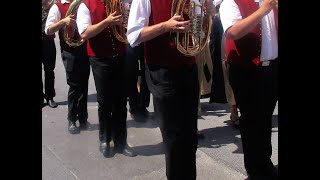 „Direkt aus Böhmen“ Polka – Wunderbare Musik präsentiert mit herrlichen Landschaftsaufnahmen [upl. by Hterrag]