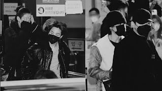 Jikook started dating in 2017  Jikook moments [upl. by Tallou]