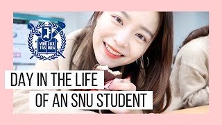 Day in the Life of a Korean University Student  서울대대학생의 일상  SNU Study Abroad 🇰🇷 Korea Vlog [upl. by Obidiah]