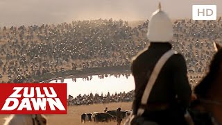 Discovering the Zulu Army  Zulu Dawn  HD [upl. by Lynden]