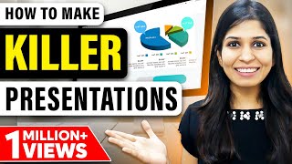 How to make great presentations  10 powerful presentation tips [upl. by Jona290]