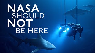 Whats NASA Trying to Find at the Bottom of the Ocean [upl. by Mandi221]