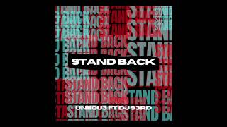 STAND BACK  UNIIQU3 FT DJ 93RD [upl. by Rolyab]