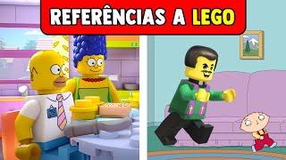 32 REFERÊNCIAS A LEGO [upl. by Benton]