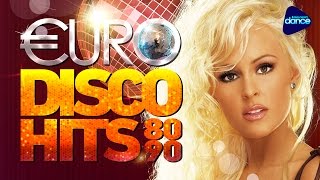 EURO DISCO HITS 8090’s Retro MegaMix Golden Memories Best Dance Music [upl. by Elinore]