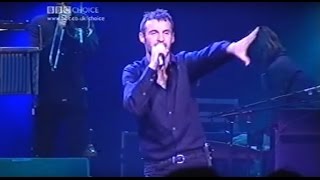 Marti Pellow  Aint No Stoppin Us Now Live Royal Albert Hall clip  Celebrity Overload [upl. by Beauchamp11]