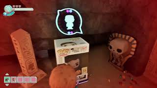 Funko Fusion PART 11 THE MUMMY CAMEO STORIES [upl. by Nevs]