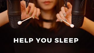 ASMR Deep and Bassy Sounds to Help You Sleep No Talking [upl. by Notterb]