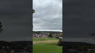 Crookston castle Scotland youtubeshorts viralvideo viralshort viralreels viralshorts fyp [upl. by Nacul624]