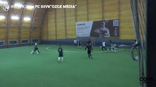 ФК АЛСИ  FC ISSYKquotOZGE MEDIA [upl. by Dolora368]