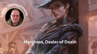 Marchesa Dealer of Death [upl. by Moneta]