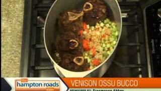 Venison Osso Bucco [upl. by Negah]