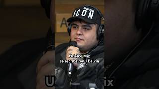 Uzielito Mix revela que se ha escrito con J Balvin 🎶🔥 JessieEnExa [upl. by Aloin108]