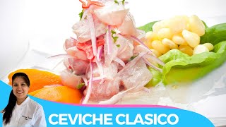 🇵🇪 COMO PREPARAR EL MEJOR CEVICHE PERUANO [upl. by Azarcon]