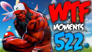 Dota 2 WTF Moments 522 [upl. by Beaver]