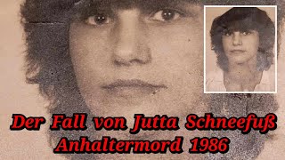 Bis heute gibt es keine Spur von Jutta Schneefuß Ist KurtWerner Wichmann der Täter [upl. by Eiromem927]